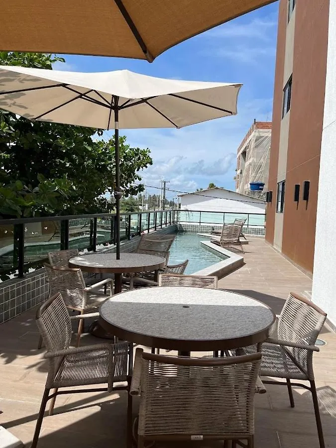 Flatsportojjp - Villa Del Porto Porto de Galinhas Apartment